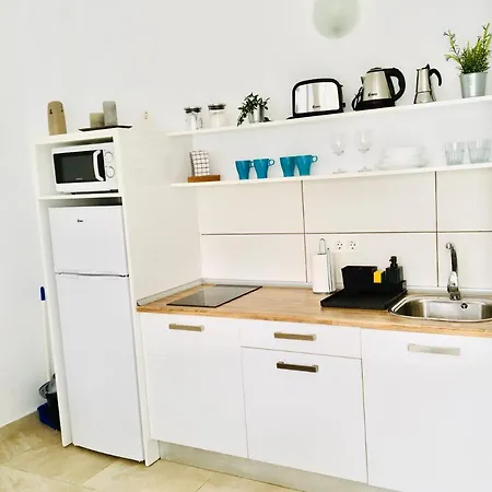 Apartamento Anjomacar Ii *