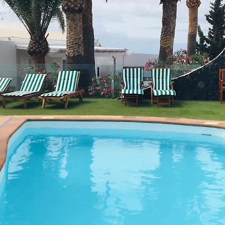 Anjomacar B 아파트 *