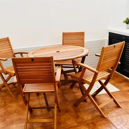 Anjomacar B 아파트 테기세