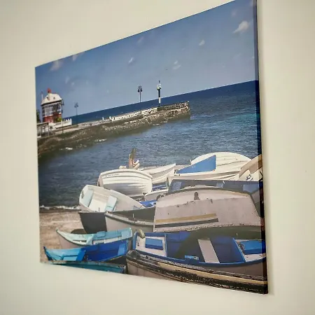 Apartamento Anjomacar Ii