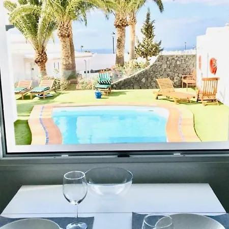 Apartamento Anjomacar Ii