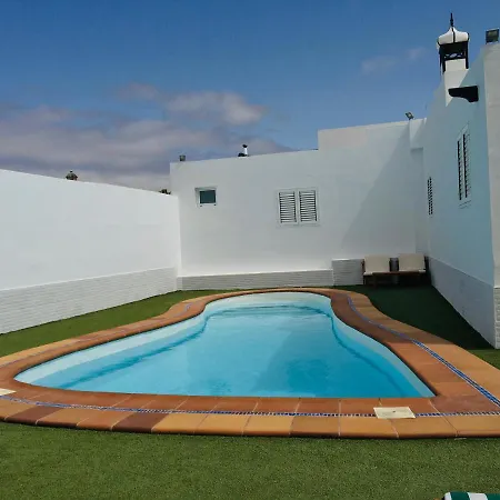 Apartamento Anjomacar Ii Teguise (Lanzarote)