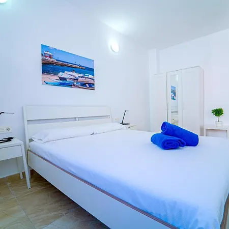 Apartamento Anjomacar Ii *