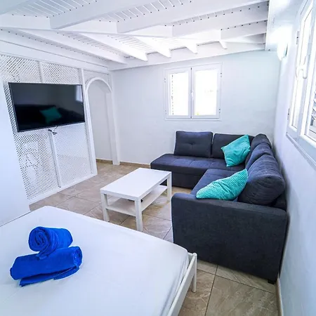 Anjomacar B 아파트 테기세