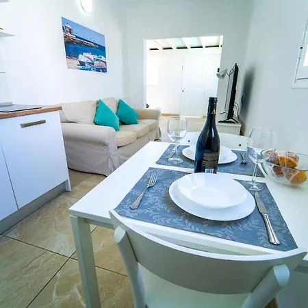 Anjomacar B 아파트 *