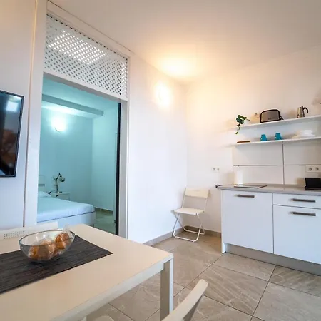 Apartamento Anjomacar Ii