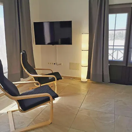 Apartamento Anjomacar Ii
