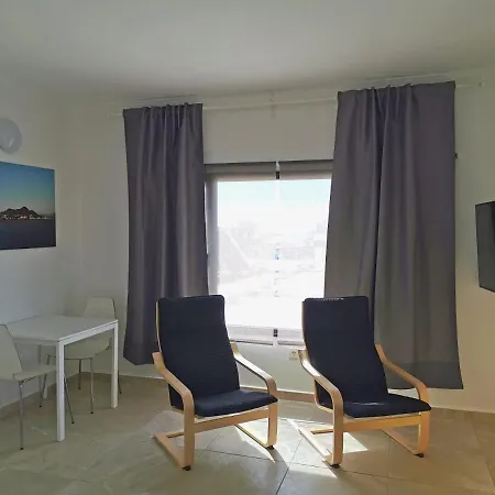 Apartamento Anjomacar Ii