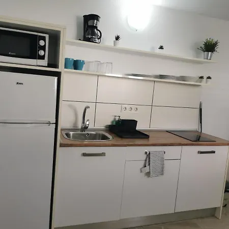 Apartamento Anjomacar Ii