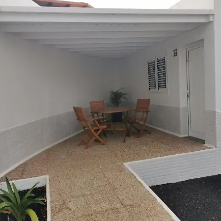 Apartamento Anjomacar Ii