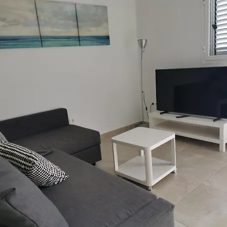 Apartamento Anjomacar Ii