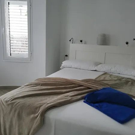 Apartamento Anjomacar Ii *