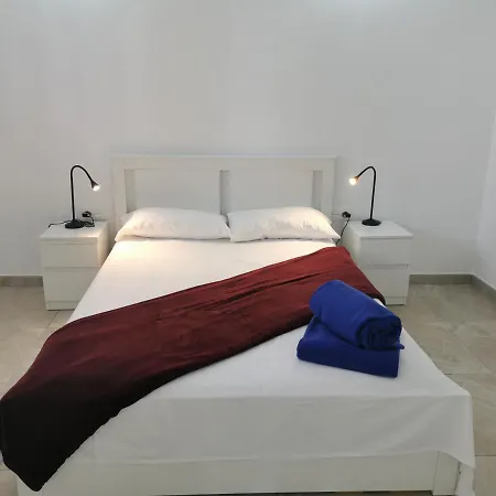Anjomacar Ii Teguise (Lanzarote)