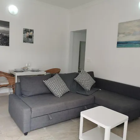 Anjomacar Ii Apartamento