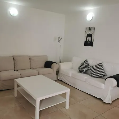 Apartamento Anjomacar Ii *