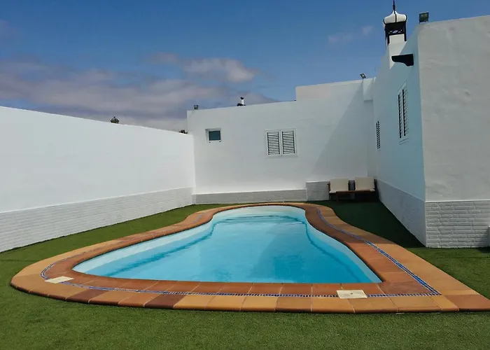 アパート Anjomacar B テギセ