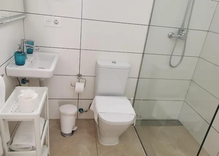 Anjomacar B アパート テギセ