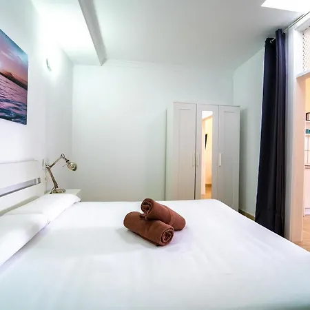 Apartment Anjomacar B